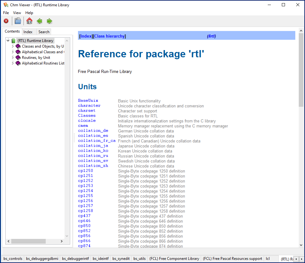 chm viewer online