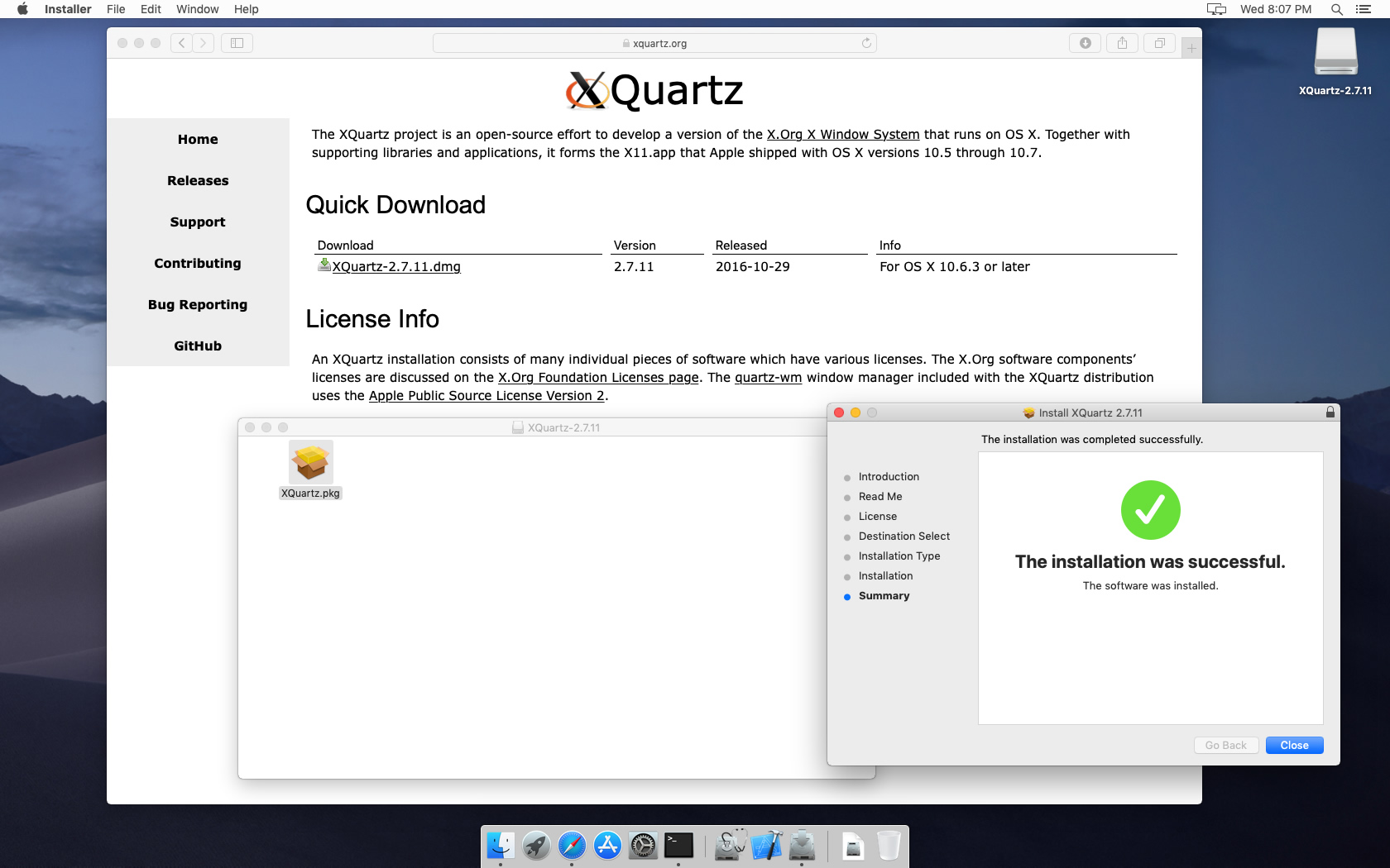Instalar Xquartz Download Para Mac