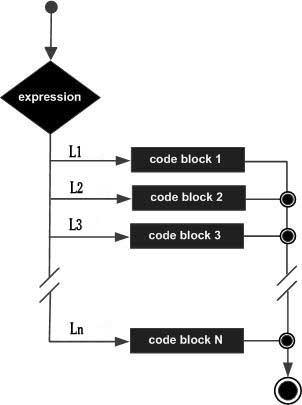 case statement